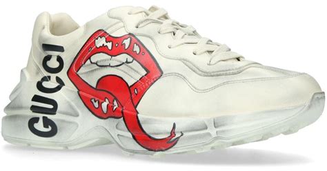 gucci mens wedding shoes|Gucci shoes with lips.